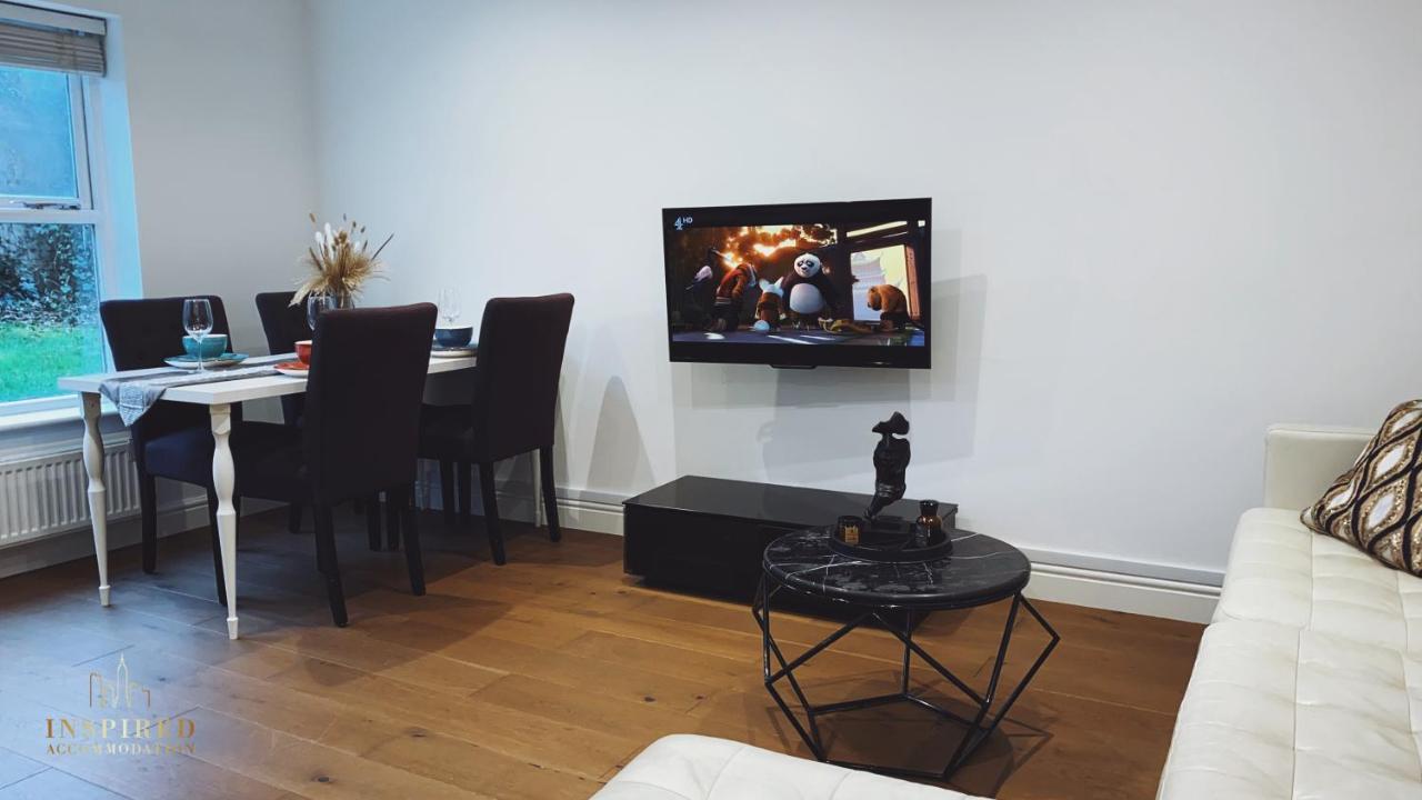 Brooklands Nw6 Apartment Лондон Экстерьер фото