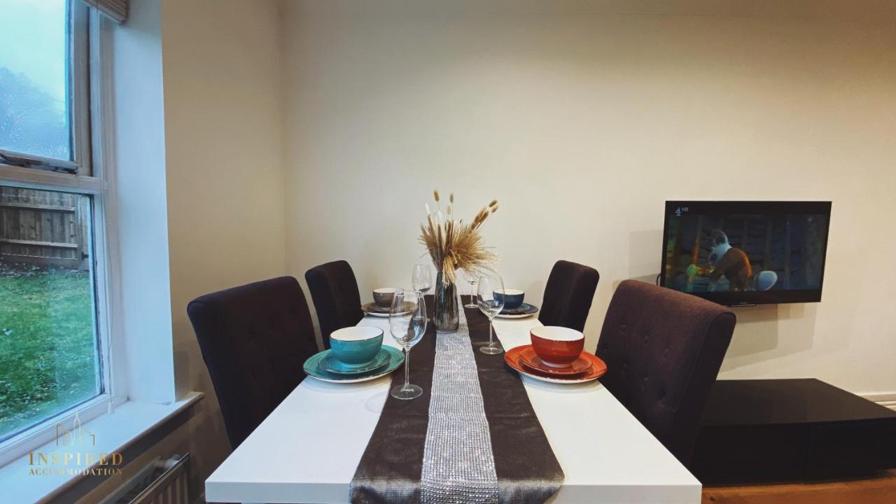 Brooklands Nw6 Apartment Лондон Экстерьер фото