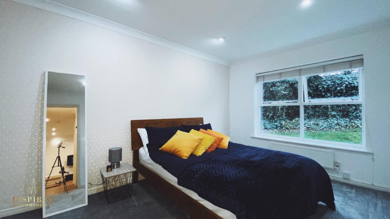 Brooklands Nw6 Apartment Лондон Экстерьер фото
