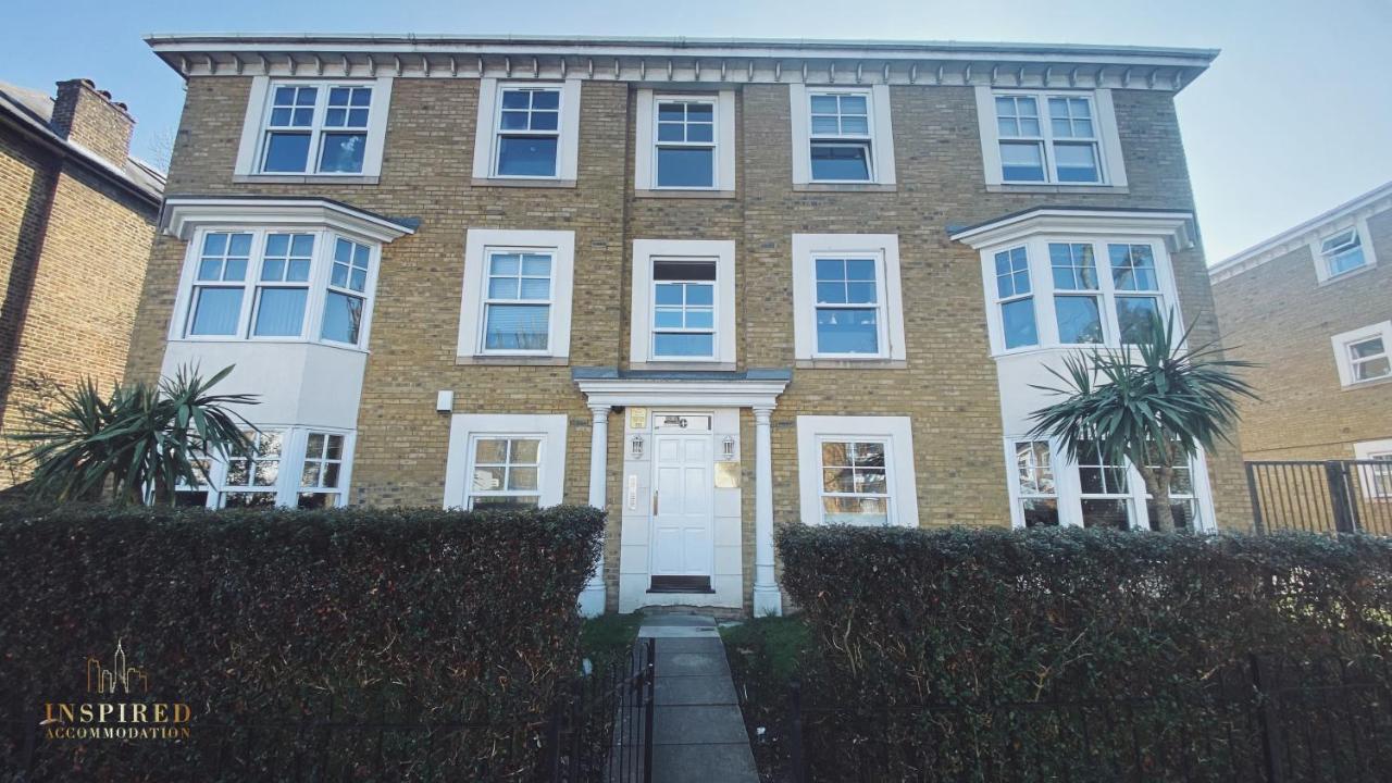 Brooklands Nw6 Apartment Лондон Экстерьер фото